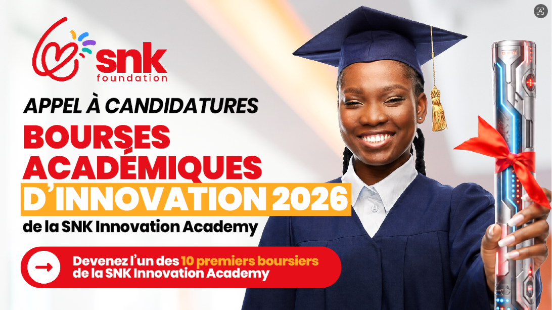 Actualités et Événements bourses academiques innovation 2026